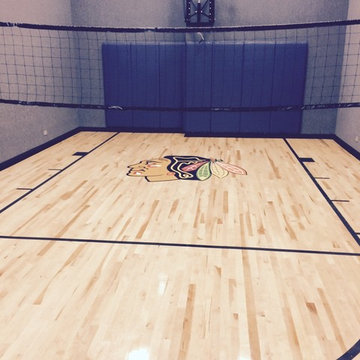 Indoor Sport Courts