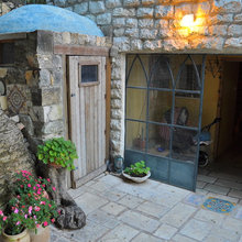 GLASS PORCH