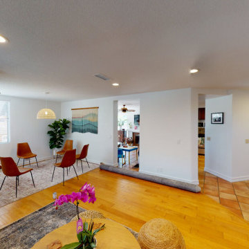 CARMEL VALLEY (SAN DIEGO COUNTY) - High Ceiling Conversion