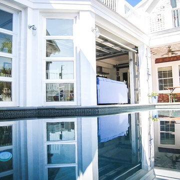 Restored Historic Beach Cottage on Isle of Palms - Bea's Nest
