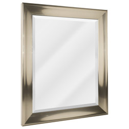 Transitional Bathroom Mirrors by Head West, Inc.