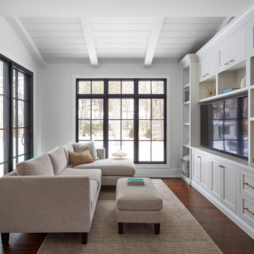 New Farmhouse - In Law Apartment