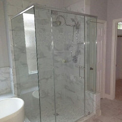 Shower Door & Enclosures - Products