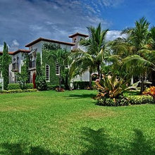 landscaping