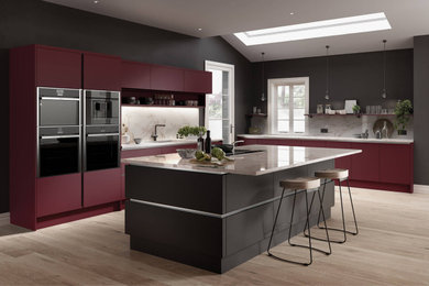 Glam Kitchens Limited Projects