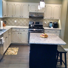 1970 -2016 Kitchen