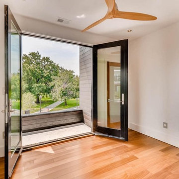 COVINGTON STREET RESIDENCE