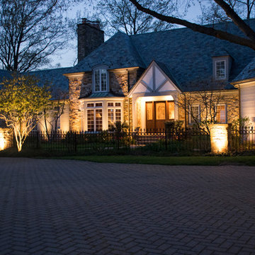 Avon Lake, Ohio Outdoor & Landscape Lighting