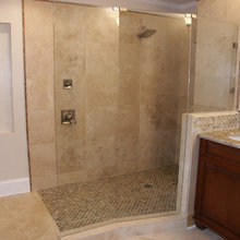 Master Shower Remodel