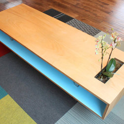 Borderline Coffee Table - Coffee Tables