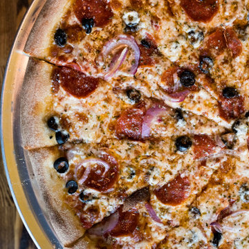 Fat Lip Pizza