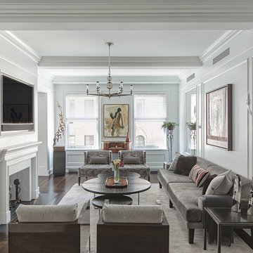 East 64th St Private Residence