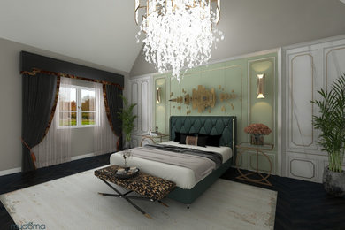 French Country Bedroom Designs