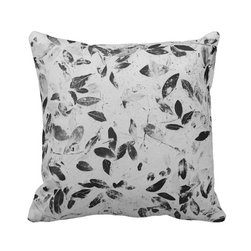 "Dead Leaf Atlas" JTG Art Pillow - Decorative Pillows