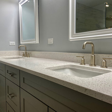 Penny Bathroom Remodel