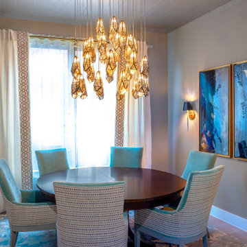 Dynamic Dining Room