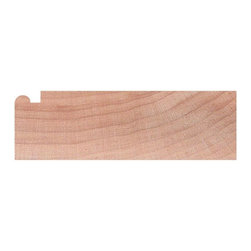 DOOR DETAILS :: Edge Profiles - Products
