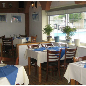 Santorini Greek Restaurant