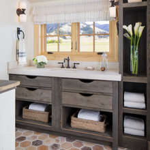 TD Bathroom Remodel