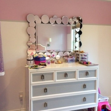 savannah 5 drawer changer