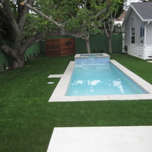 small pool