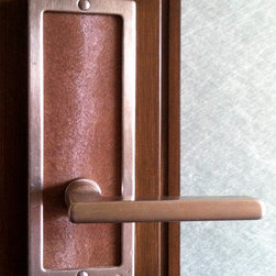 Details - Door Hardware