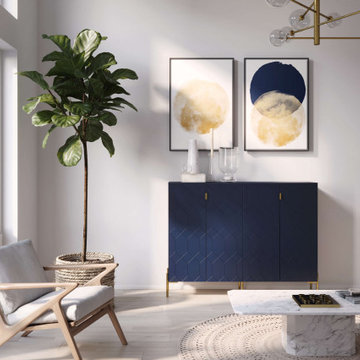 Norse sideboards
