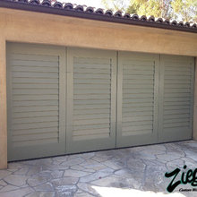 garage doors