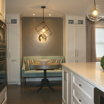 Newfoundland and Labrador Dixon Transitional Kitchen and other Room Cabinetry