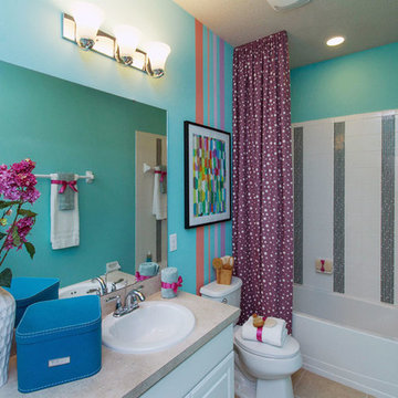 M/I Homes of Orlando: Narcoossee Village - Sonoma Model
