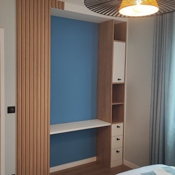 Suite parentale dans une maison à La Mézière