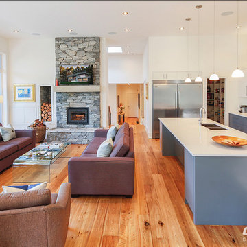Modern Saanich