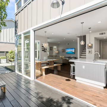 Modern FarmHAUS at Collective Eastside - 3 Bed | 3 Bath | 1913 sq' $1,219M