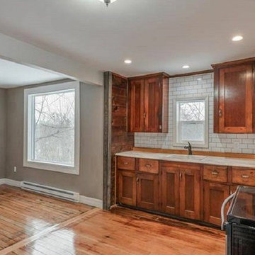 55 RR uest house kitchen - AFTER