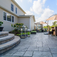 Stamped Concrete