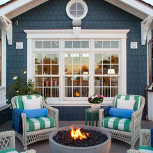 Barnes Rooftop Deck