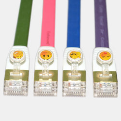 Creative CAT.6A High-speed Patch Cord Application - Products