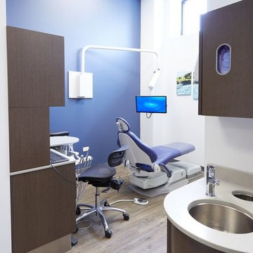 Washington Dental Care Architecture and Interior Design Picture Gallery
