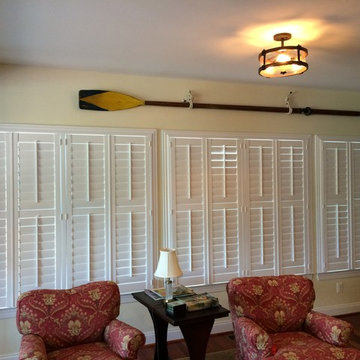 Plantation Shutters