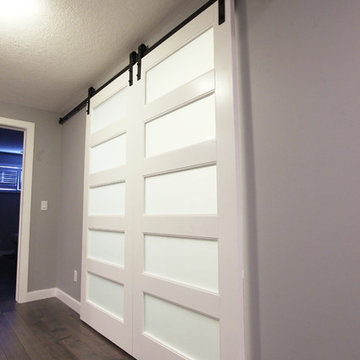 Cougar Ridge Close - Basement Project