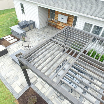 Outdoor Living Patio