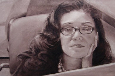 The Writer (Vique Rojas)