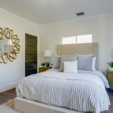 Historic Bungalow Staging - Pasadena, CA