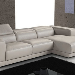 Bilbao Sofa with Chaise Lounge by Nicoletti - Products