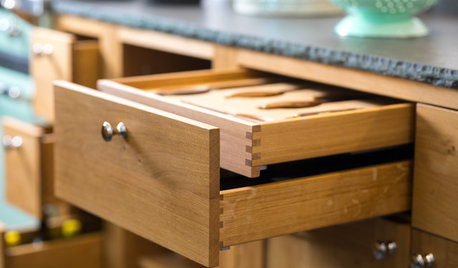 Clevere Lösungen für mehr Stauraum in der Küche