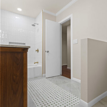 Eastwood Guest Bath Remodel