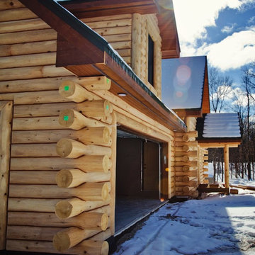 Front Side View