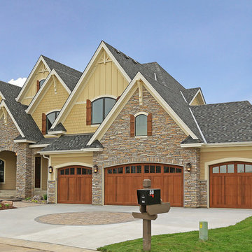 Architectural Designs Exclusive House Plan 73356HS - Big Daddy