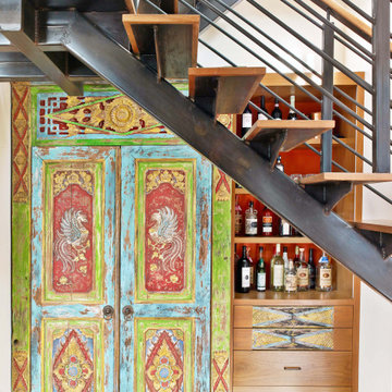 A Penthouse for the Young and Adventurous