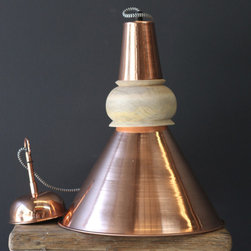 Iron Pendant Lamp - Pendant Lighting